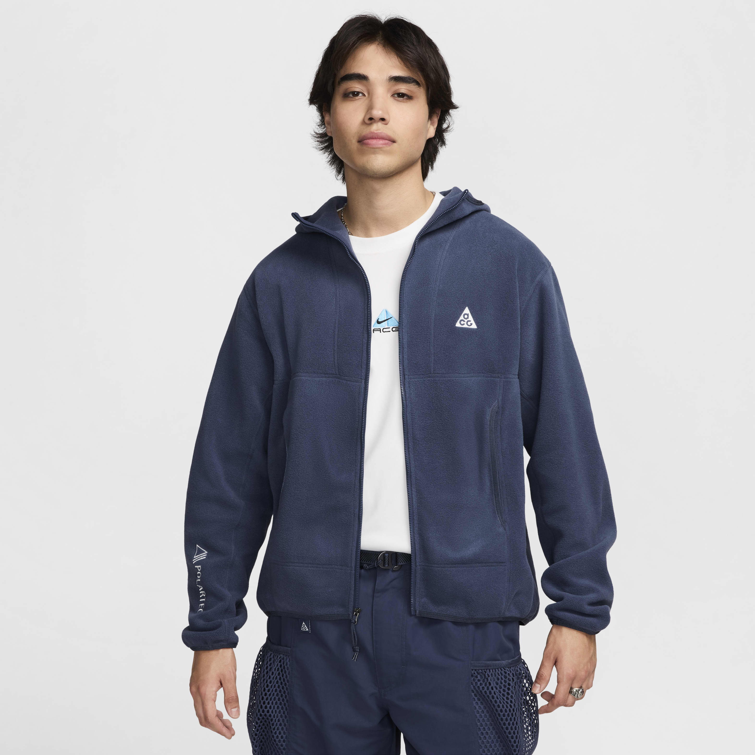 Nike ACG 'Wolf Tree' Polartec® Men's Full-Zip Top | King's Cross